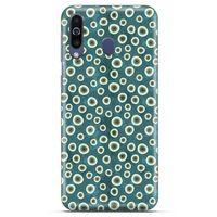 Geometrix 74 Alcatel 1S Kılıf Silikon Kapak