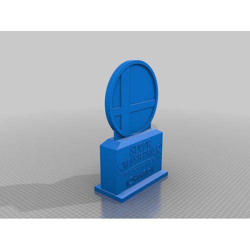 Smash Trophy - 3711270