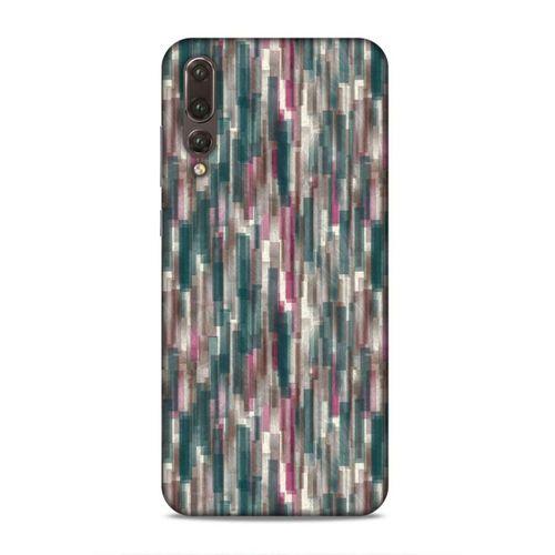 Huawei P20 Pro Uyumlu Kılıf Utopia (14) Lansman Kılıf Beyaz Gri