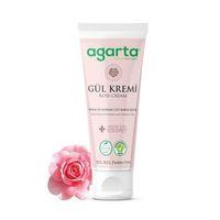 Agarta Agarta Doğal Cilt Bakım Kremi 75ml Gül