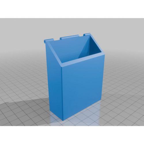 Oyun Kartı Kutusu 3D Baskı (Bu ürün Sadece Plastik parçadır - Almadan Önce Soru Sorabilirsiniz)