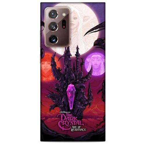 Samsung Galaxy Note 20 Ultra Uyumlu Kılıf The Dark Crystal (11) Tam Koruma skekEkt