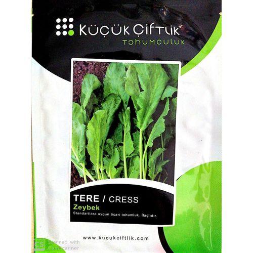 Küçükçiftlik Tere Tohumu 10 gr