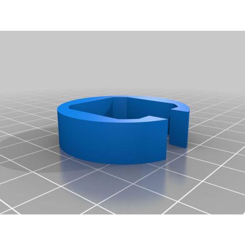 DVO Topaz Şok Hacim Yastıkları (Bu ürün Sadece Plastik parçadır - Almadan Önce Soru Sorabilirsiniz)