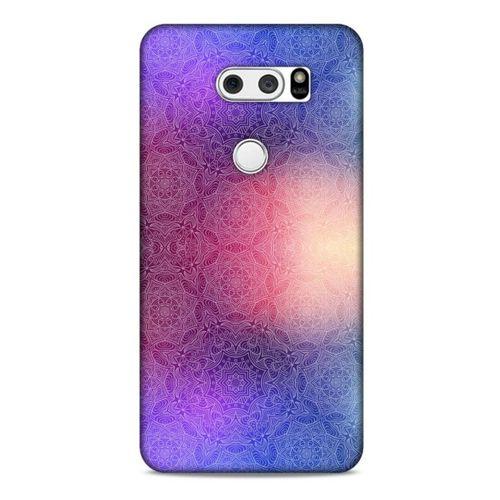 Ethnic Culture (44) LG K40S Kılıf Silikon Kapak Desenli