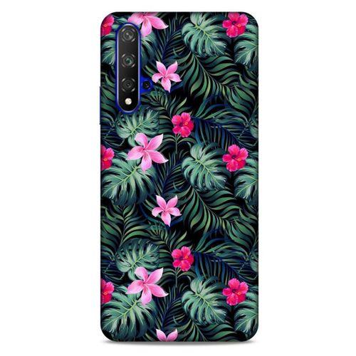 Botanix 32 Huawei P Smart S Y8P Kılıf Silikon Kapak