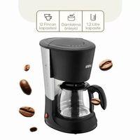 Sinbo 2'si 1 Arada Filtre Kahve Ve Çay Demleme Makinesi