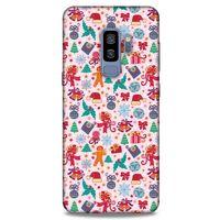 Yılbaşı Süsleri 36 Samsung Galaxy S9 Plus Kılıf Silikon Kapak