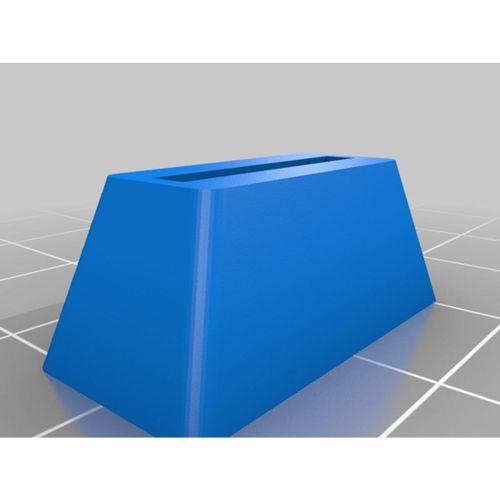 Olivetti Lettera 32 Daktilo Ayakları Değiştirme 3D Baskı (Bu ürün Sadece Plastik parçadır - Almadan Önce Soru Sorabilirsiniz)