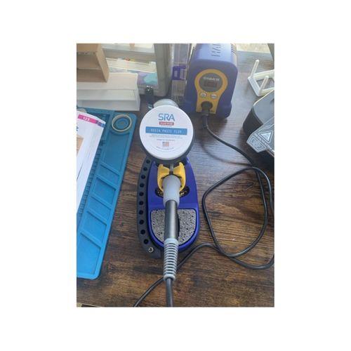 FH 800 Lehimleme Demiri Tabanı (Bu ürün Sadece Plastik parçadır - Almadan Önce Soru Sorabilirsiniz)