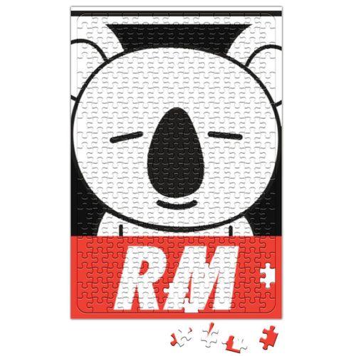 Bt21 Rm Bts Puzzle 240 Parça Yapboz