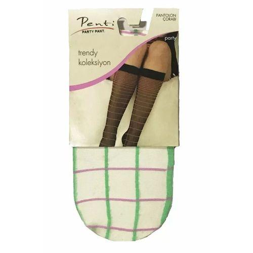 Penti Kadın Party Pantolon Çorabı