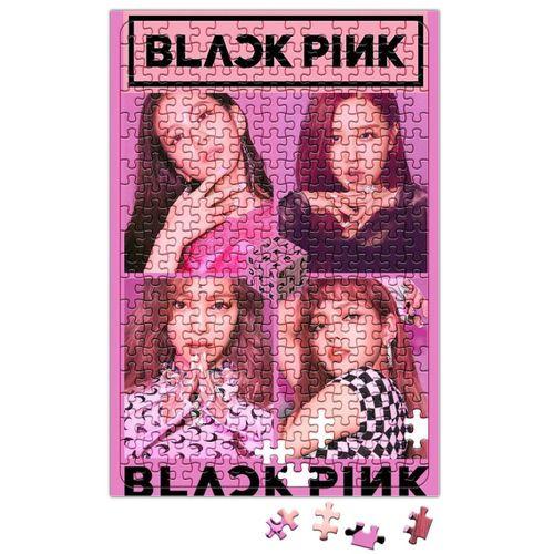 Blackpink Puzzle 240 Parça Yapboz