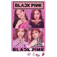 Blackpink Puzzle 240 Parça Yapboz