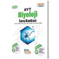 AYT Biyoloji Plus Serisi Soru Bankası Çap Yayınları