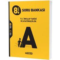 8.Sınıf T.C. İnkılap Tarihi ve Atatürkçülük Soru Bankası Hız Yayınları