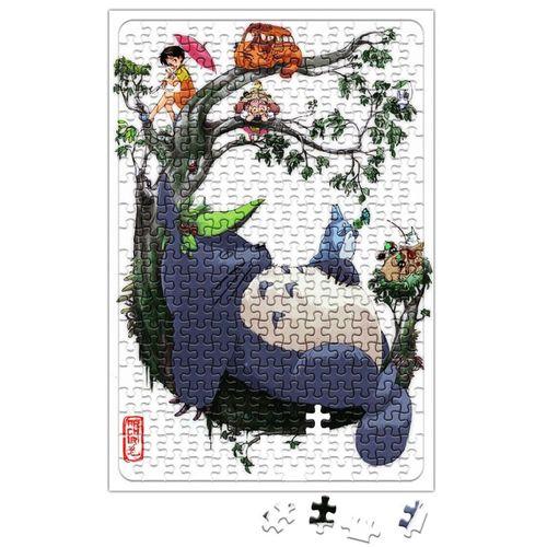 Deus Da Floresta Puzzle 240 Parça Yapboz