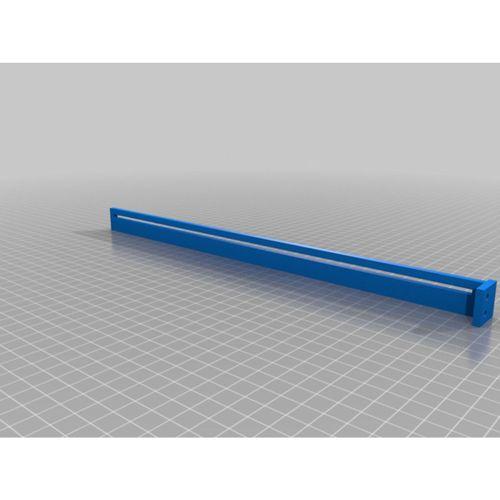 - Dobot Vision Uzun Kamera Destek Rayları (Bu ürün Sadece Plastik parçadır - Almadan Önce Soru Sorabilirsiniz)