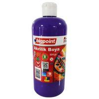 Bigpoint Akrilik Boya 500 gram Mor