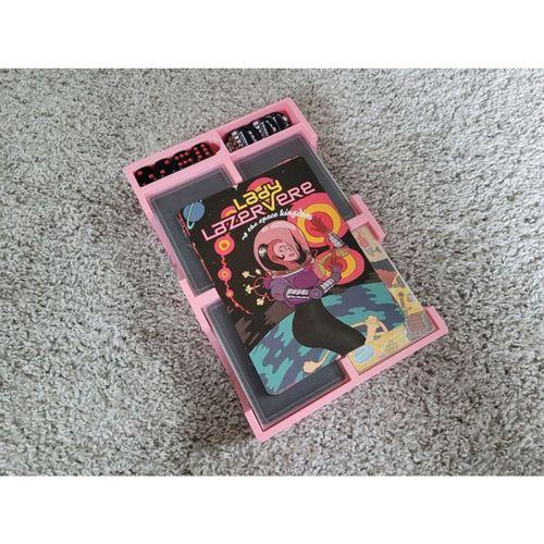 Epic Spell Wars Battle Wizards Mt Skullzfyre Kutu İçi Düzenleyici 3D Baskı (Bu ürün Sadece Plastik parçadır - Almadan Önce Soru Sorabilirsiniz)