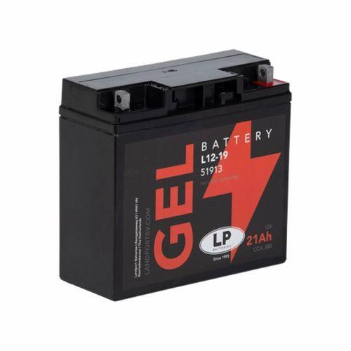 Landport 12V 21 Amph Gel Akü L12-19