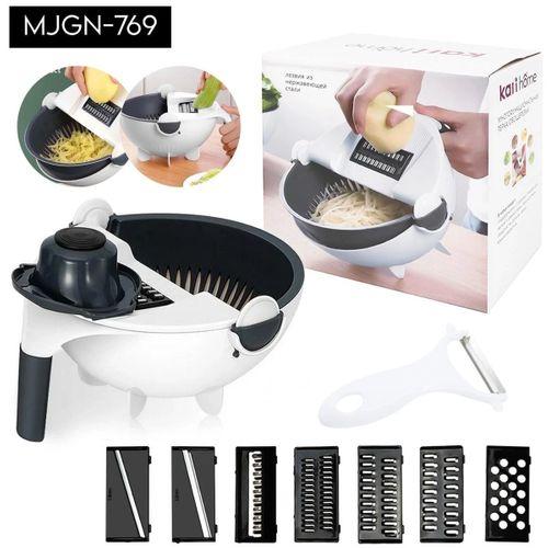 11 Parça Sebze Meyve Doğrayıcı