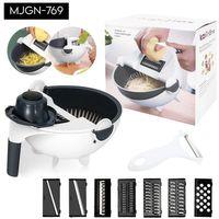 11 Parça Sebze Meyve Doğrayıcı