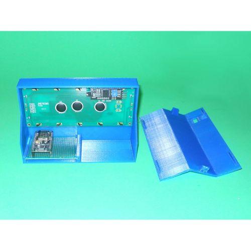 Ekstra Büyük 20 × 4 LCD Proje Kutusu - 3720746