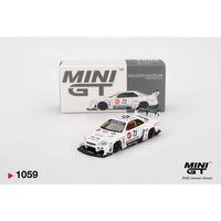 Mini GT Nissan LB-ER34 Super Silhouette ATHLETE/COLLET 1059