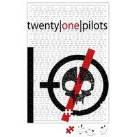 Twenty One Pilots Puzzle 240 Parça Yapboz