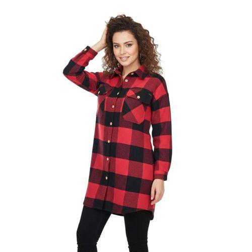 Kadın Oduncu Gömlek BGL-ST02369