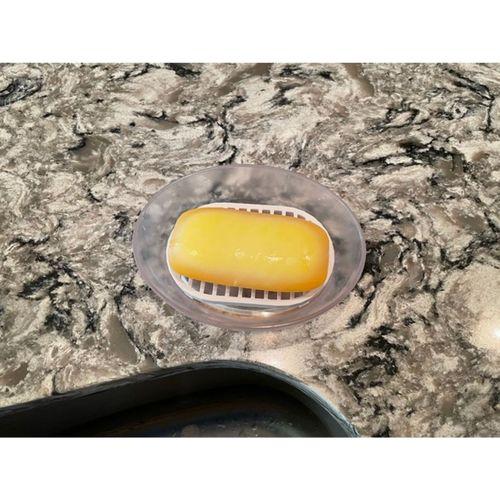 Kişiselleştirilmiş Geliştirilmiş Sabunluk 65x100x10 3D Baskı (Bu ürün Sadece Plastik parçadır - Almadan Önce Soru Sorabilirsiniz)