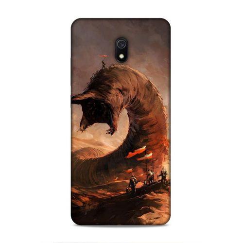 Xiaomi Redmi 8A Uyumlu Kılıf BMovie (18) Telefon Kılıfları Dune