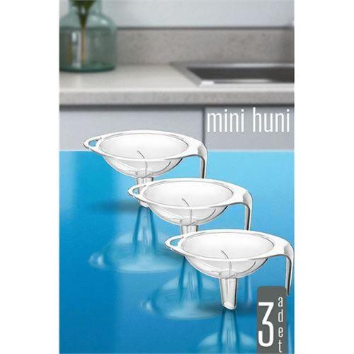 Modacar Huni - 3 lü Set Mini Huni - Mutfak Hunisi