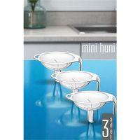 Modacar Huni - 3 lü Set Mini Huni - Mutfak Hunisi