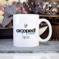 Kişiye Özel Ortopedi Uzmanı Kupa Bardak