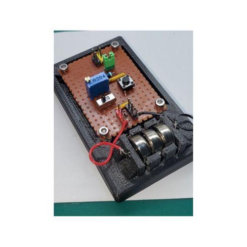 Gate Base Akım Kaynağı (Bu ürün Sadece Plastik parçadır - Almadan Önce Soru Sorabilirsiniz)