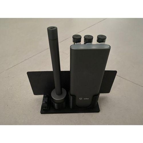 XIAOMI Wowstick 1F Wiha Tornavida Seti Masa Standı 3D Baskı (Bu ürün Sadece Plastik parçadır - Almadan Önce Soru Sorabilirsiniz)