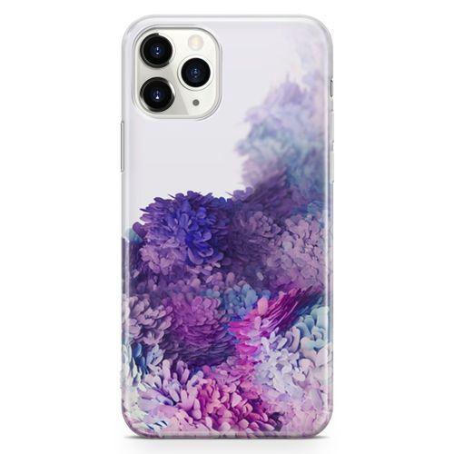 Apple iPhone 11 Pro Kılıf Galaxy Wall Arka Kapak Koruma Desenli Full Koruyucu