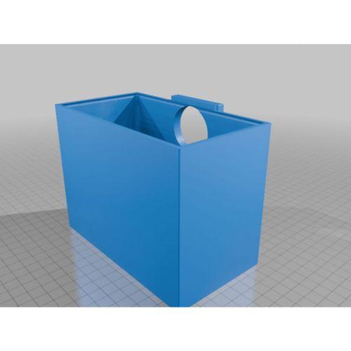 Roborock S8 Pro Ultra Torbasız Kutu (Bu ürün Sadece Plastik parçadır - Almadan Önce Soru Sorabilirsiniz)