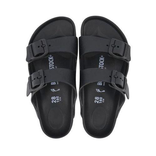 birkenstok 1018924-PLAYGROUND BLACK ARIZONA KIDS EVA OCUK TERLK