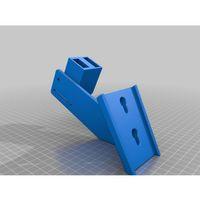 EKRAN ALET TUTUCU 3D Baskı (Bu ürün Sadece Plastik parçadır - Almadan Önce Soru Sorabilirsiniz)