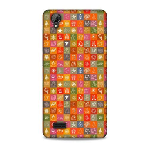 Yılbaşı Süsleri 09 Vestel Venüs V5 Kılıf Silikon Kapak