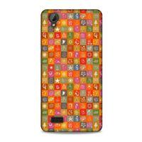 Yılbaşı Süsleri 09 Vestel Venüs V5 Kılıf Silikon Kapak