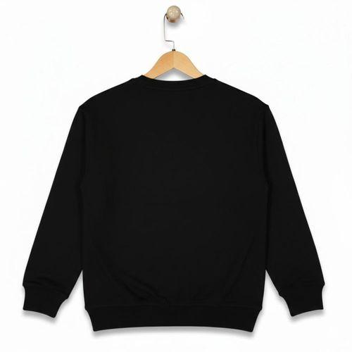 Erkek Çocuk Önü Baskılı Sweatshirt BGL-ST05232