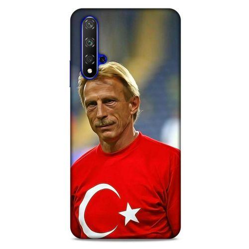 Huawei P Smart S 2020 Kılıf Almanya (41) Tank Kılıf Christoph Daum