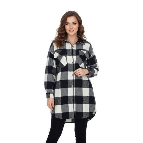 Kadın Oduncu Gömlek BGL-ST02369