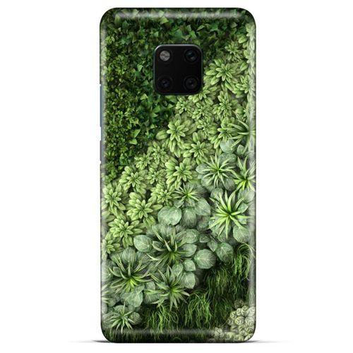 Lopard General Mobile GM 20 Pro Uyumlu Kılıf Botanix (3) Kapak