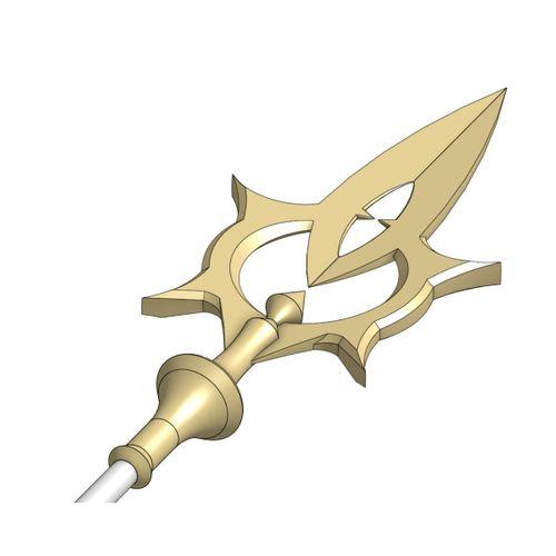Kutsanmış Lance - 5137279