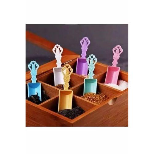 Baharat Küreği Seti 6 Lı Royaleks-11008